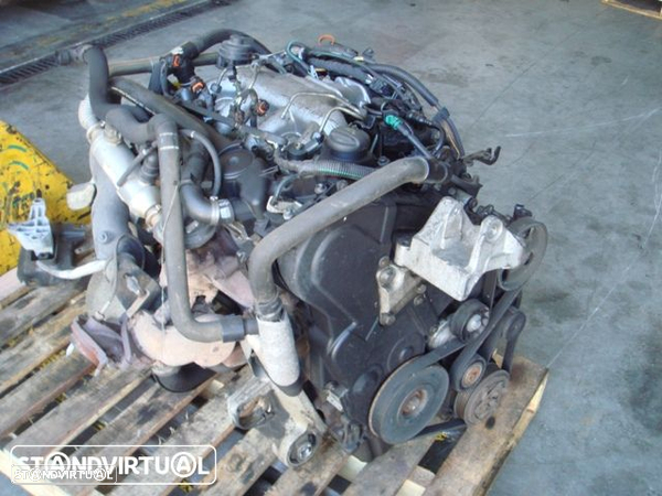 Motor 2.2 HDI Peugeot / Citroen - 7