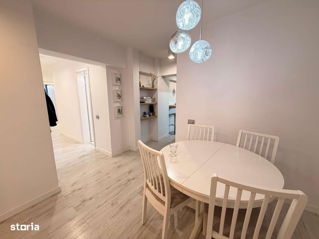 Comision 0% | 5 camere Dorobanti ASE | Garaj 14.56 mp | Bloc 1982-4