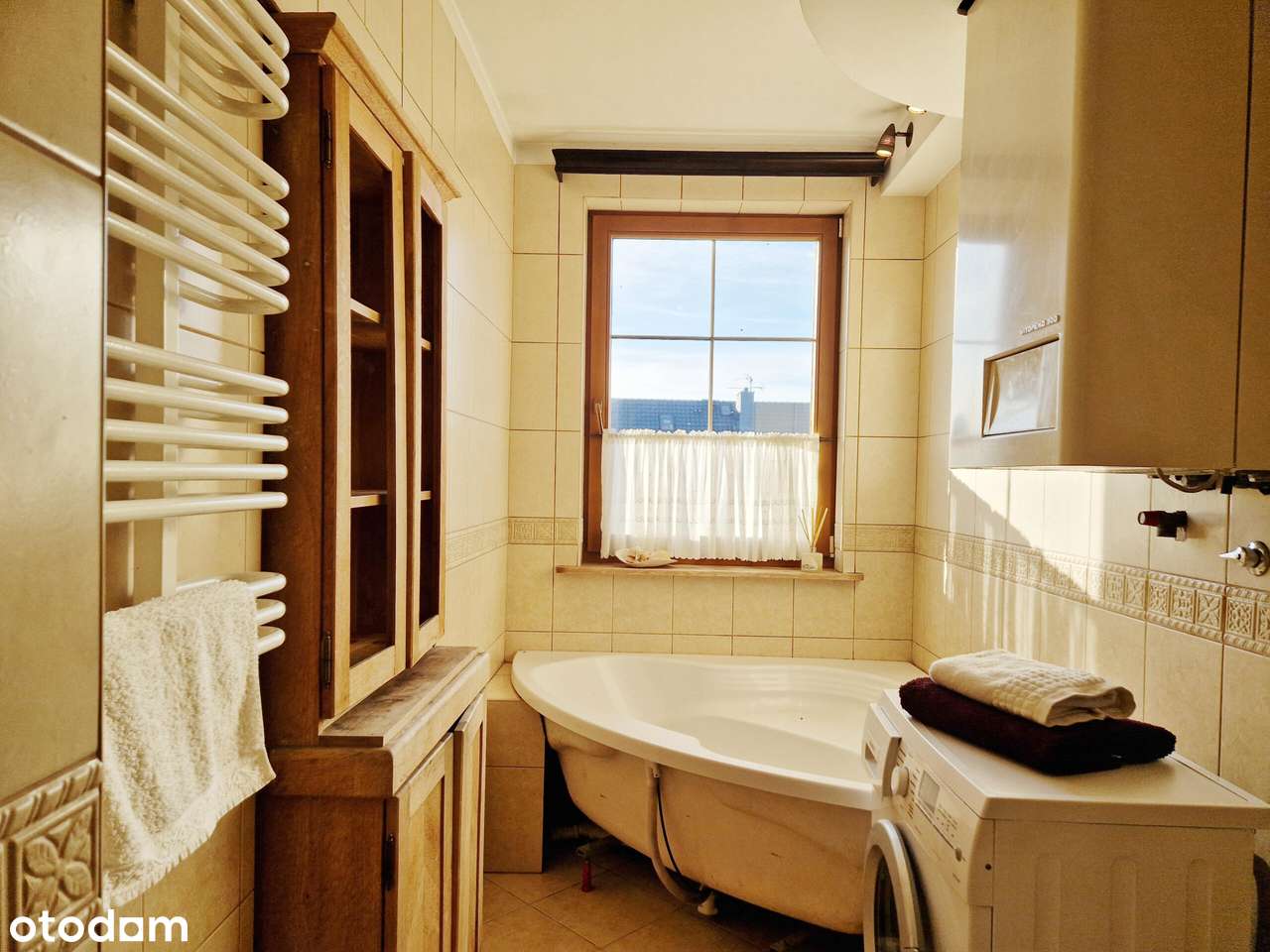 Klimatyczne mieszkanie w Dzielnicy Generalskiej-13