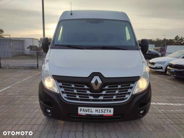 Renault Master - 2