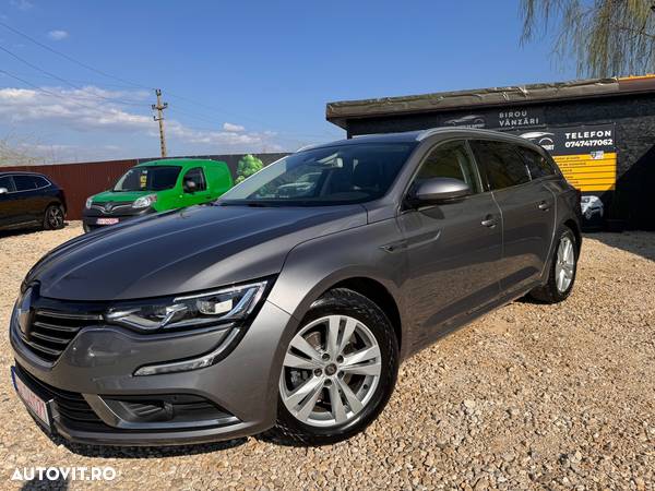 Renault Talisman Grandtour ENERGY dCi 130 INTENS - 2