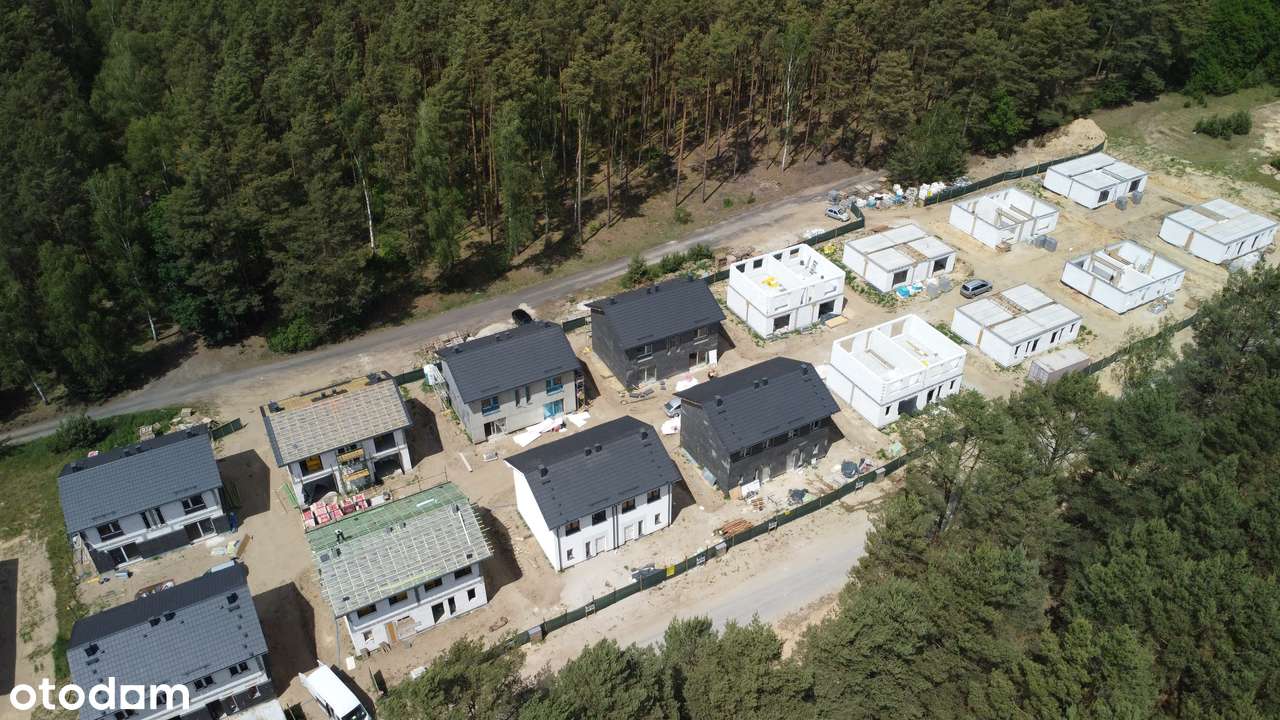 Mieszkanie w budynku , jednorodzinnym, dwulokalowym z ogrodem 38/2 - Pełny obrazek: 3/11