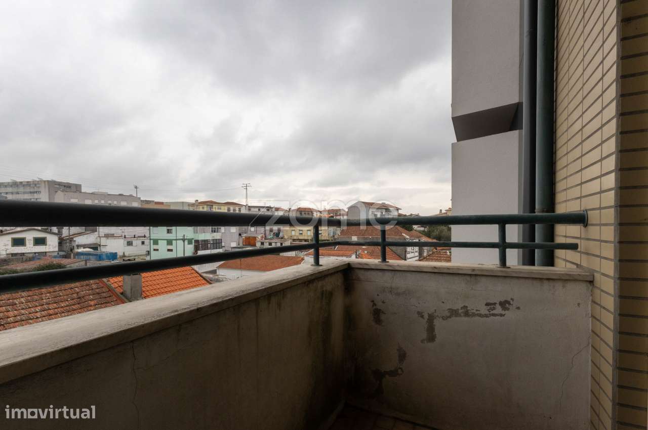 Apartamento T1+1 - Pedrouços - Grande imagem: 5/21