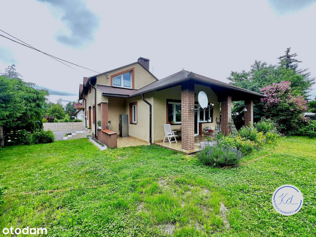 Dom wolnostojący w Kokotowie-1