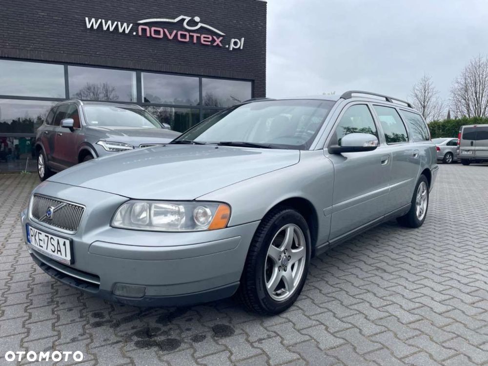 Volvo V70