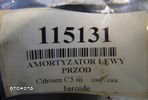 CITROEN C5 II 2.0HDI AMORTYZATOR LEWY PRZÓD - 5