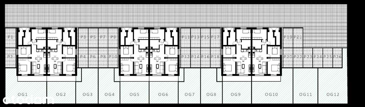 Nowe Apartamenty z ogrodami Jędrzychów REZERWACJA-12