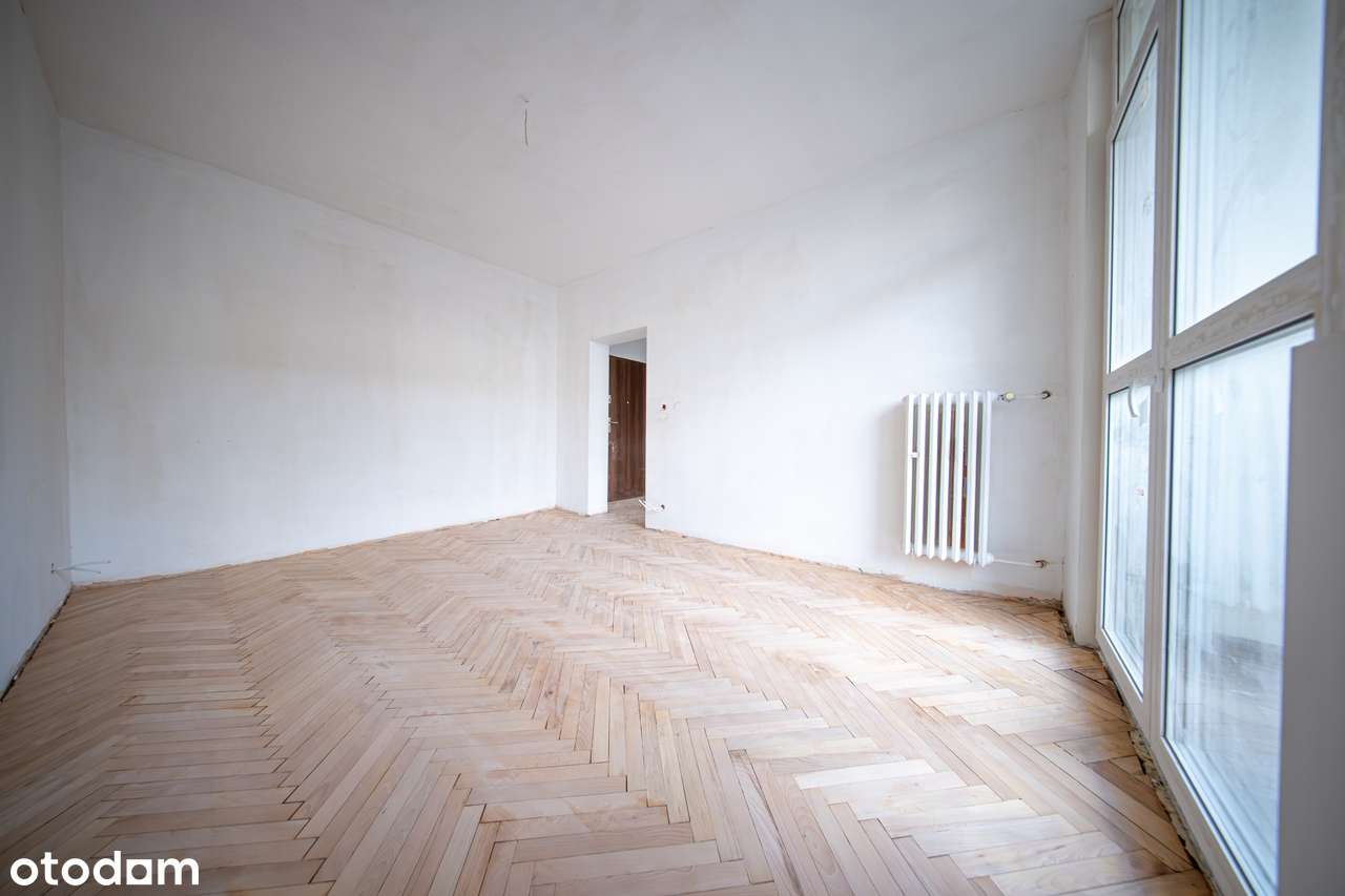 Przestronne 2-pokojowe mieszkanie z balkonem | Stan deweloperski - Pełny obrazek: 4/18