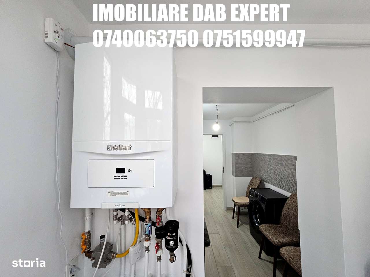 Apartament RENOVAT NOU , cu balcon si utilitati-1