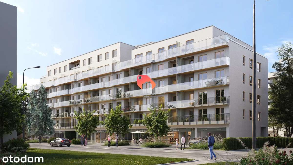 2 pokoje-widok na Balaton-park-7 piętro Bez Pcc-3