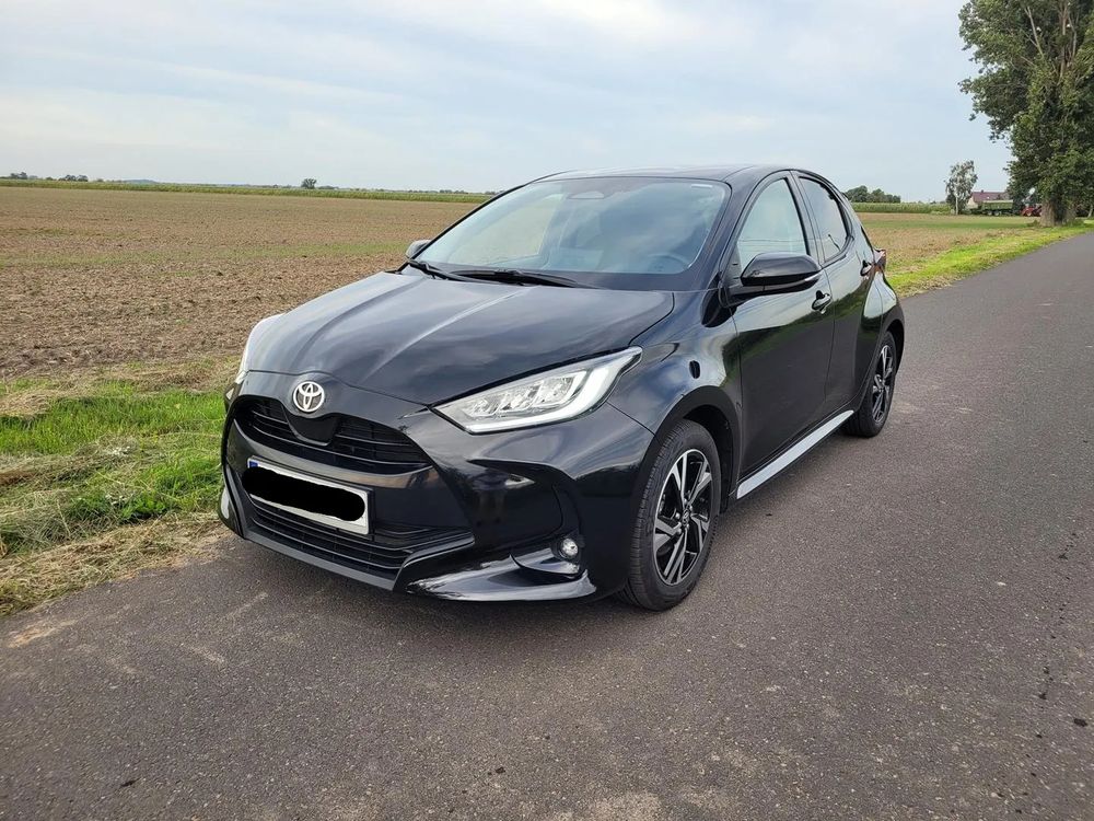 Toyota Yaris IV (2020-) 1.5 VVT-i Style 2024