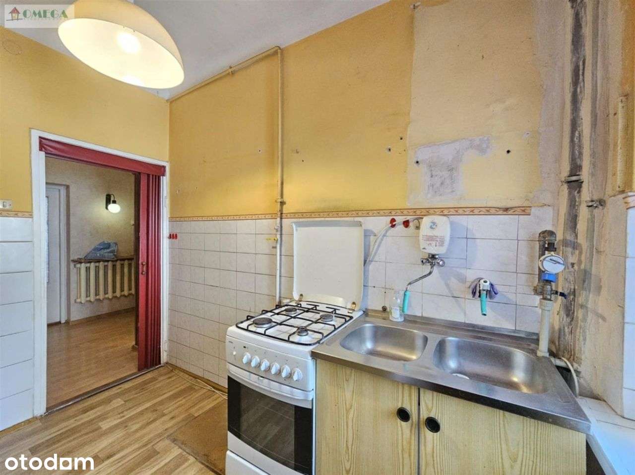 Mieszkanie, 52,29 m², Sosnowiec-4