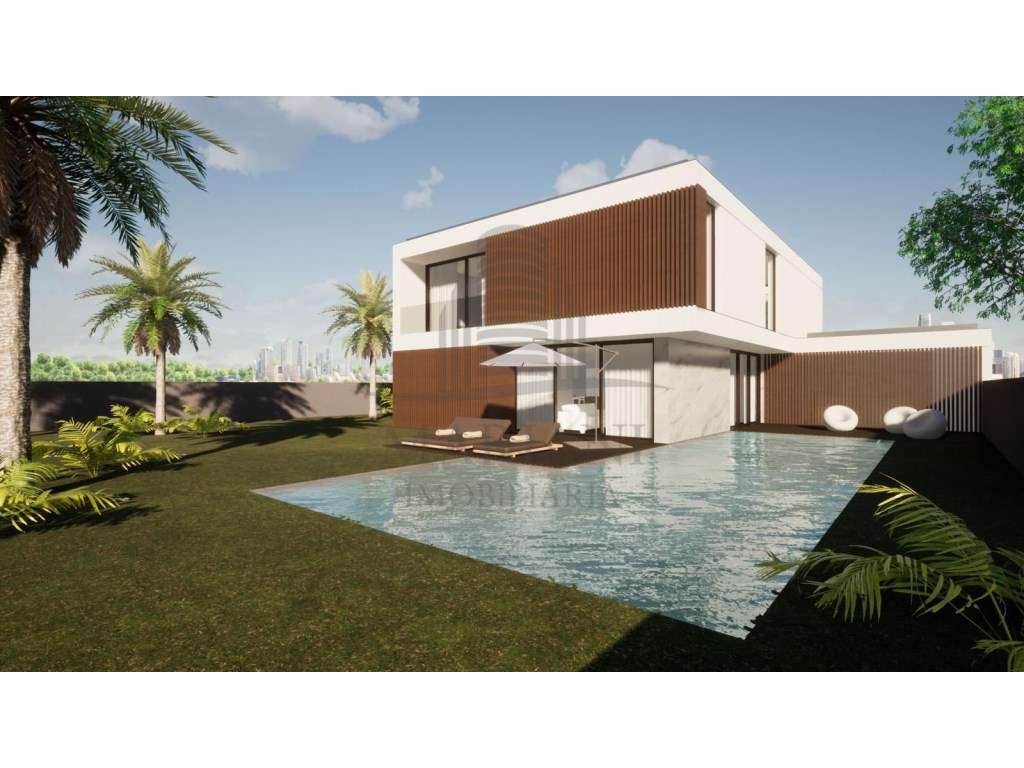 Moradia de Luxo em Serzedo-9