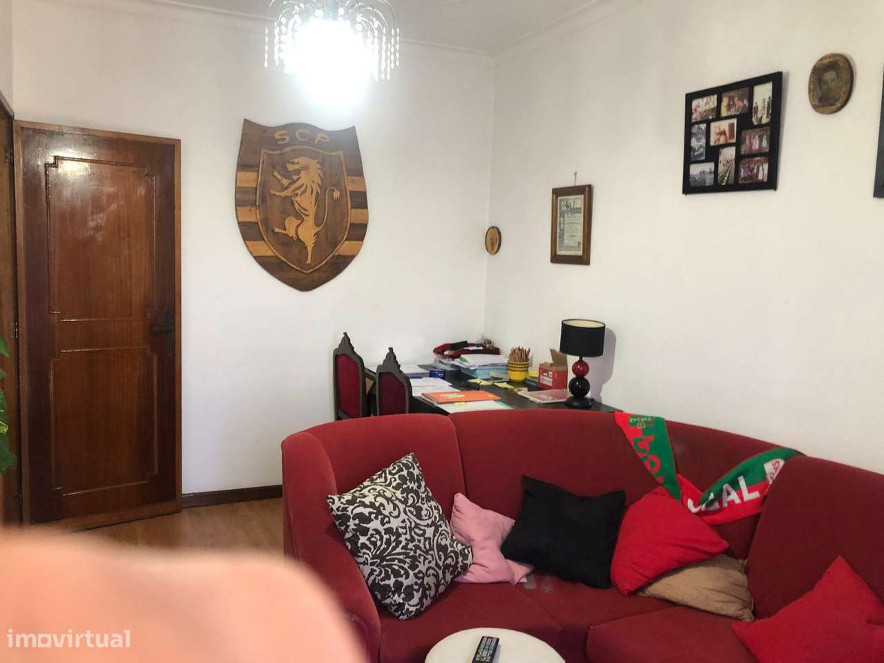 Moradia T4 com garagem e jardim em Póvoa de Varzim-7