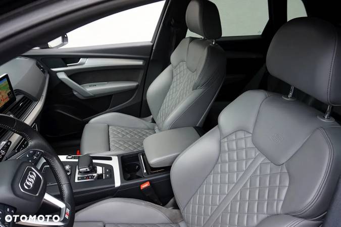 Audi Q5 2.0 TFSI Quattro Sport S tronic - 9