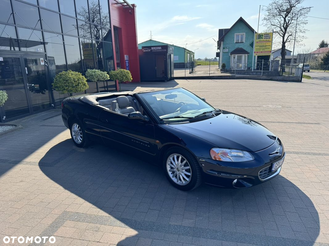 Chrysler Sebring 2.0 LX - 12