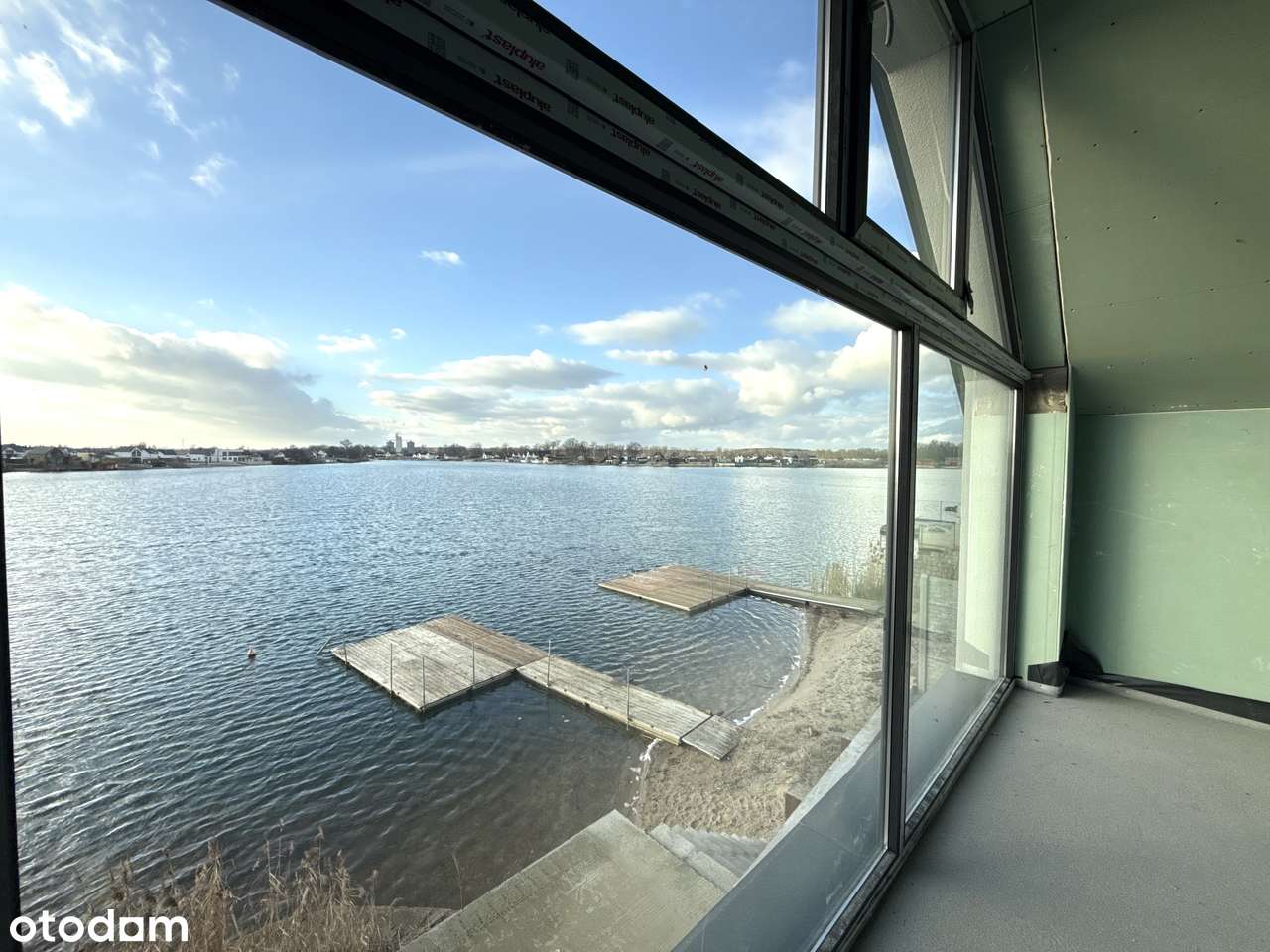 Nowoczesny Dom 90 m² nad Jeziorem Spalona | Prywatna Plaża i Pomost-10