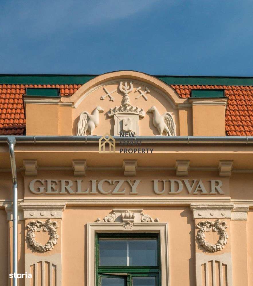 Palatul Gerliczy Oradea - De Vanzare - Imagine principală: 3/6