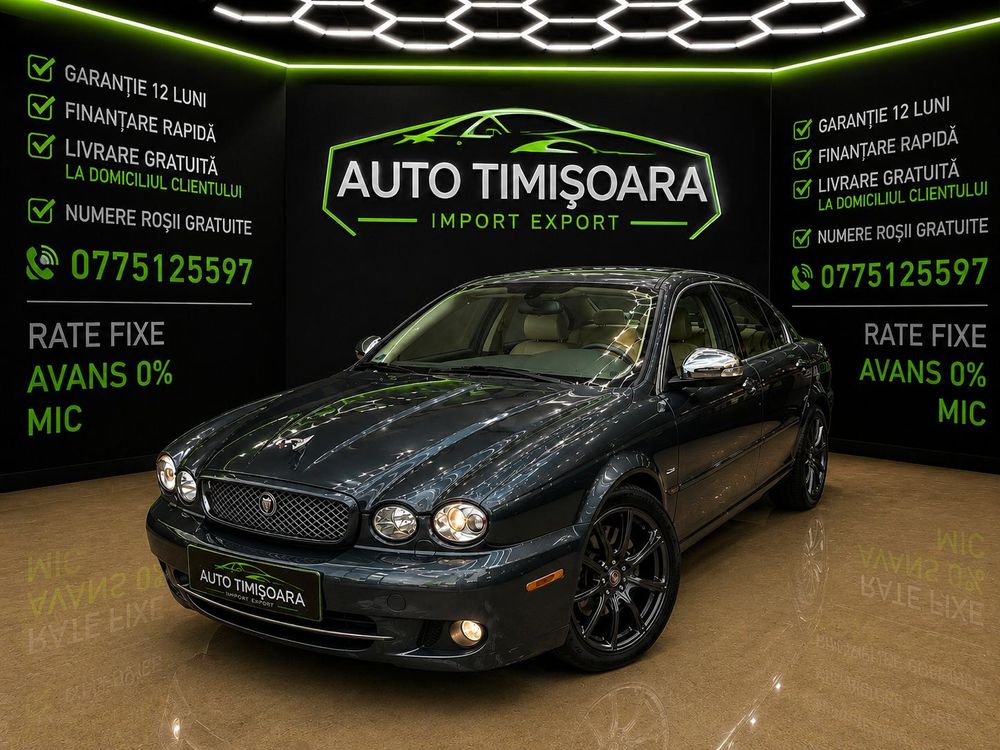Jaguar X-Type 2009