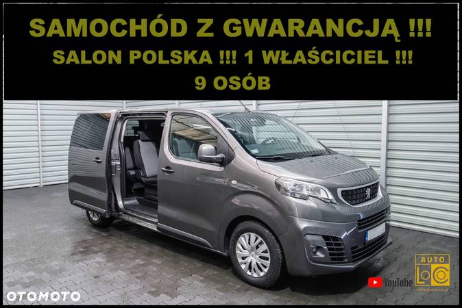 Peugeot Traveller L3 1.5 BlueHDi 120 S&S Business - 2