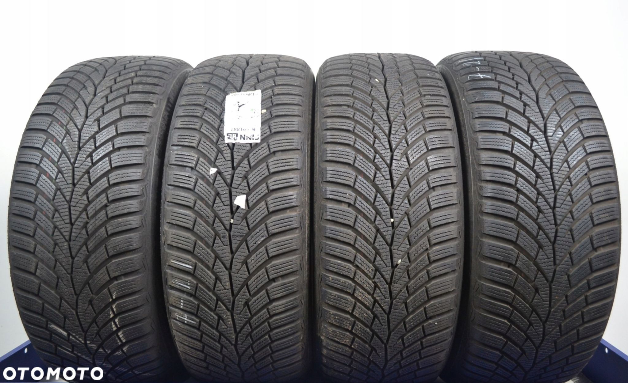 225/50R17 98H CONTINENTAL TS870 x4szt 7861z - 1