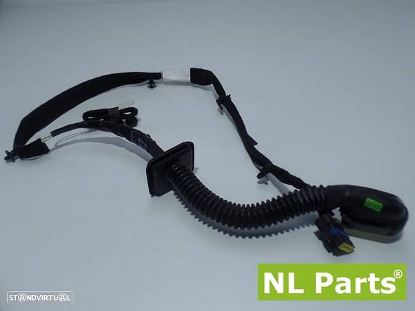 Instalação elétrica da porta Renault Clio 3 8200505310-a - 1