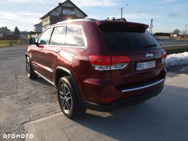 Jeep Grand Cherokee - 3