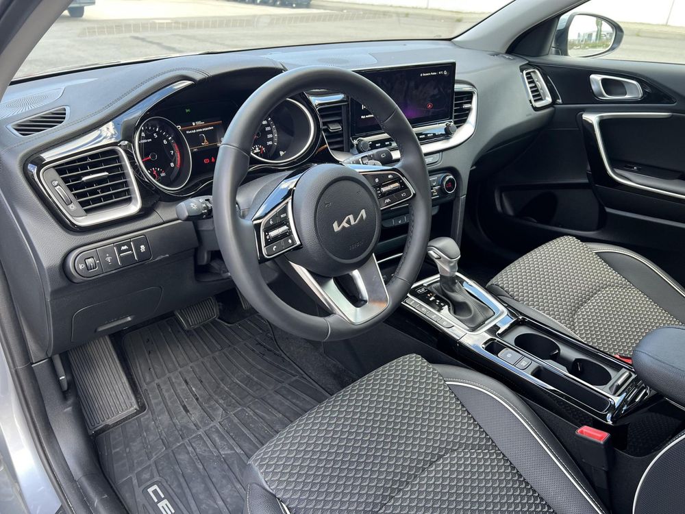 kia ceed