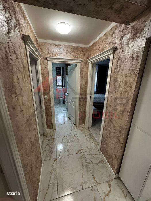 APARTAMENT2 camere in  VISAN CU gradina si  2 locuri de parcare - Imagine principală: 5/8