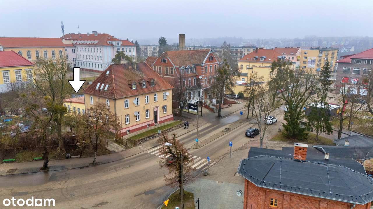 Lokal usługowy w Szczytnie przy dworcu PKP - Pełny obrazek: 4/14