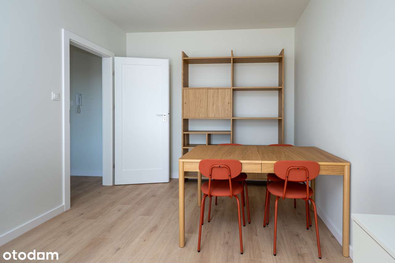 Nowe wykończone 2-pokojowe mieszkanie na os. Sterowców 57/S17 - Pełny obrazek: 3/16