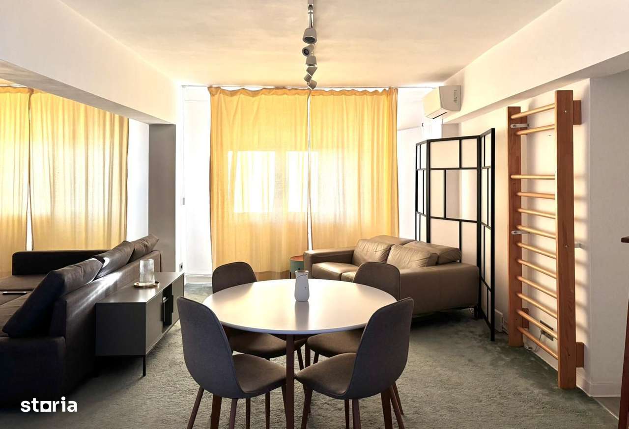 Apartament 3 camere Hala Centrala - Imagine principală: 2/9