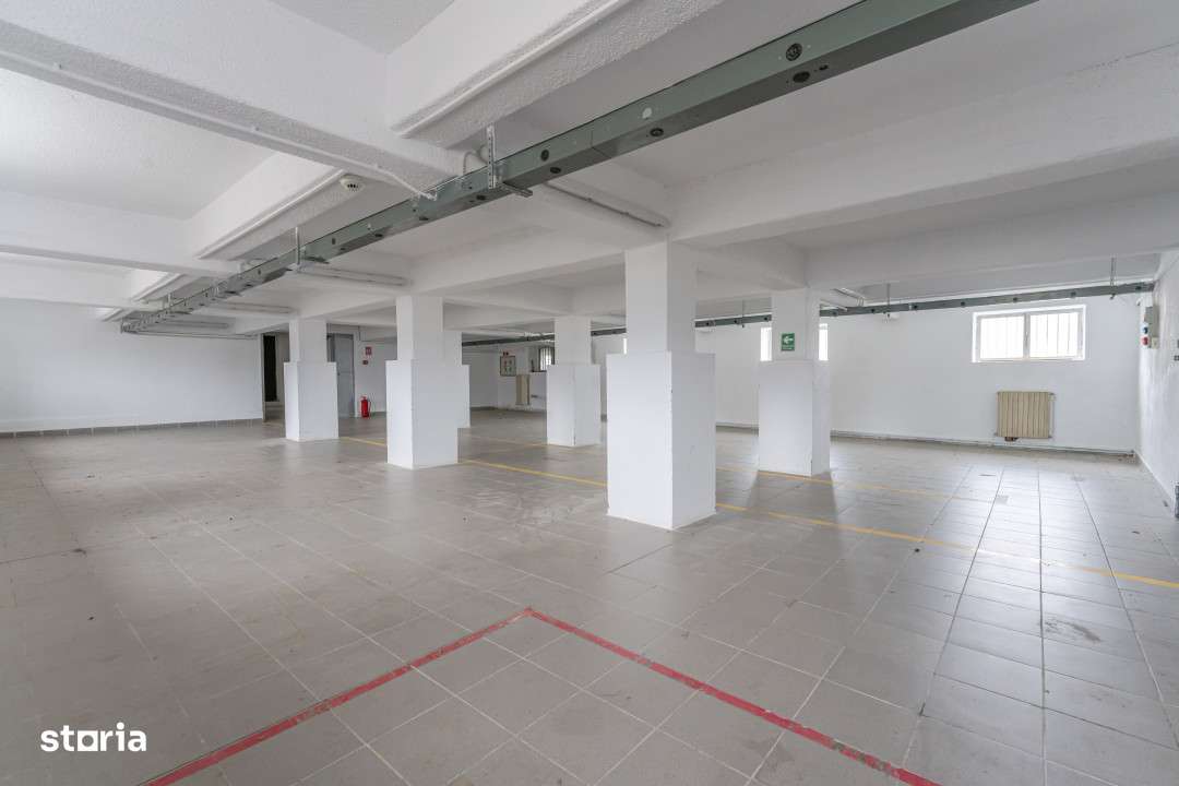 Hala de depozitare si productie - Teliu, Jud. Brasov-6