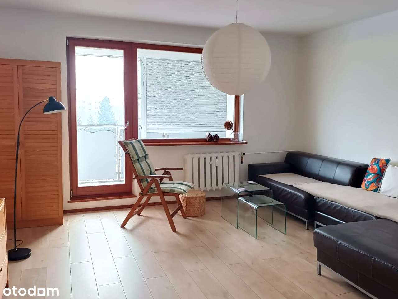 Super pokój z balkonem w bardzo ładnym mieszkaniu, duża kuchnia - Pełny obrazek: 2/16