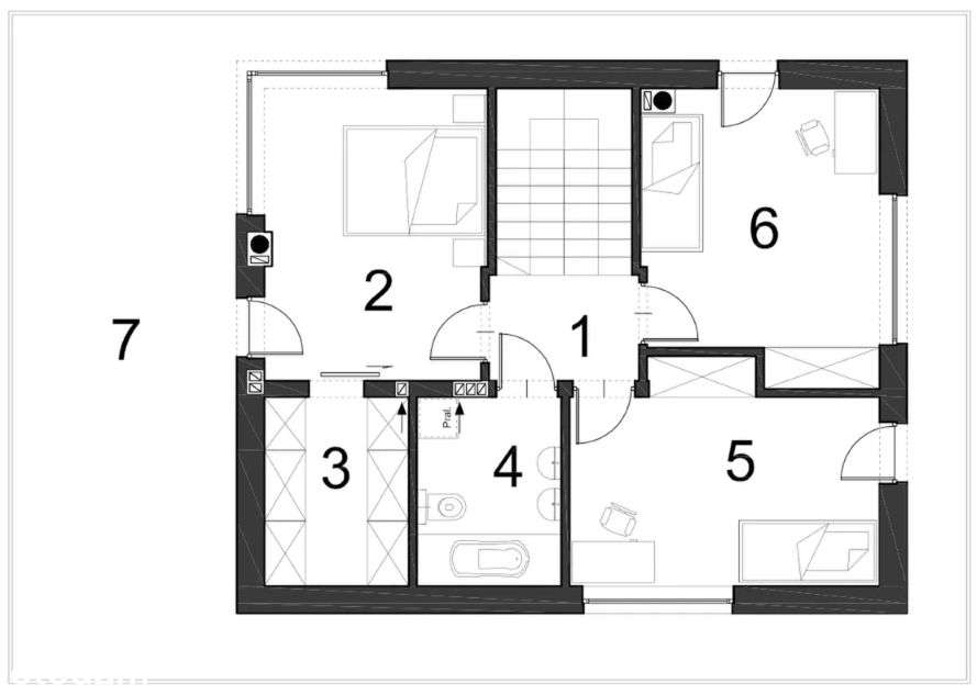 Willa w otoczeniu zieleni - 10 min od Kołobrzegu - Pełny obrazek: 4/4