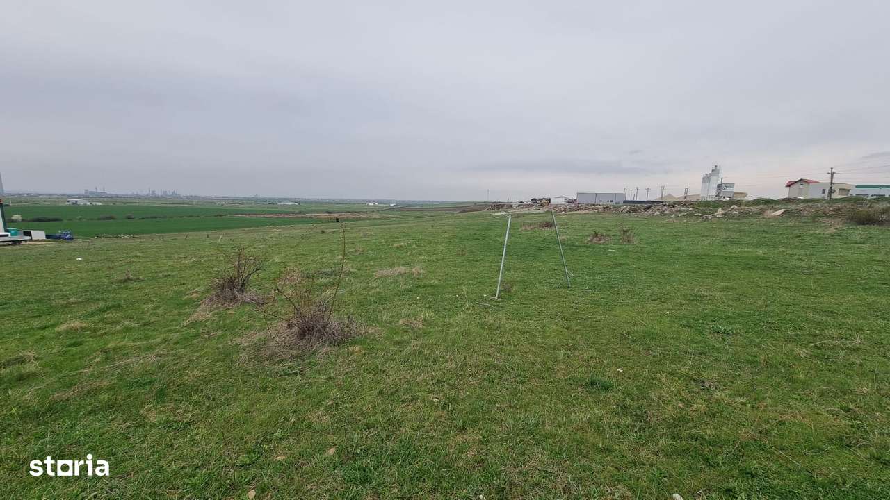 Teren intravilan industrial Albota - Imagine principală: 4/7