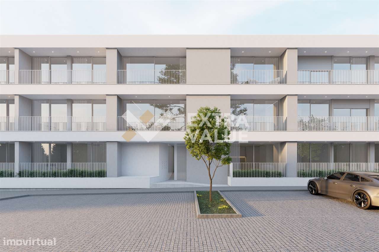 Apartamento T3 Venda em Darque,Viana do Castelo-13