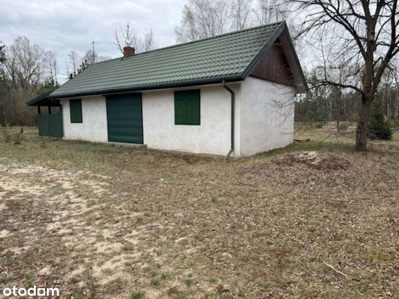 Dom na dużej działce-2