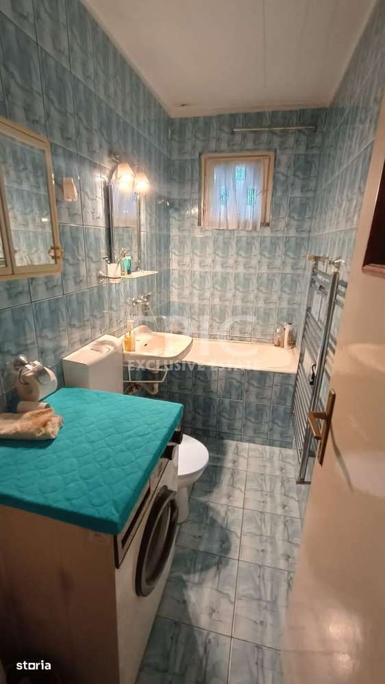 Apartament 3 camere/ Mobilat și utilat / Etaj 4/ Zona Dâmbu-7