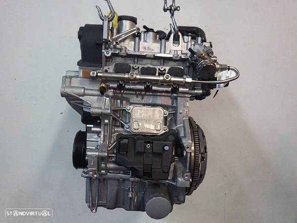 Motor NOVO VW Polo 1.0TSI de 2016 Ref: CHZ - 1