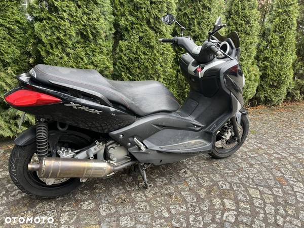 Yamaha X-max - 7