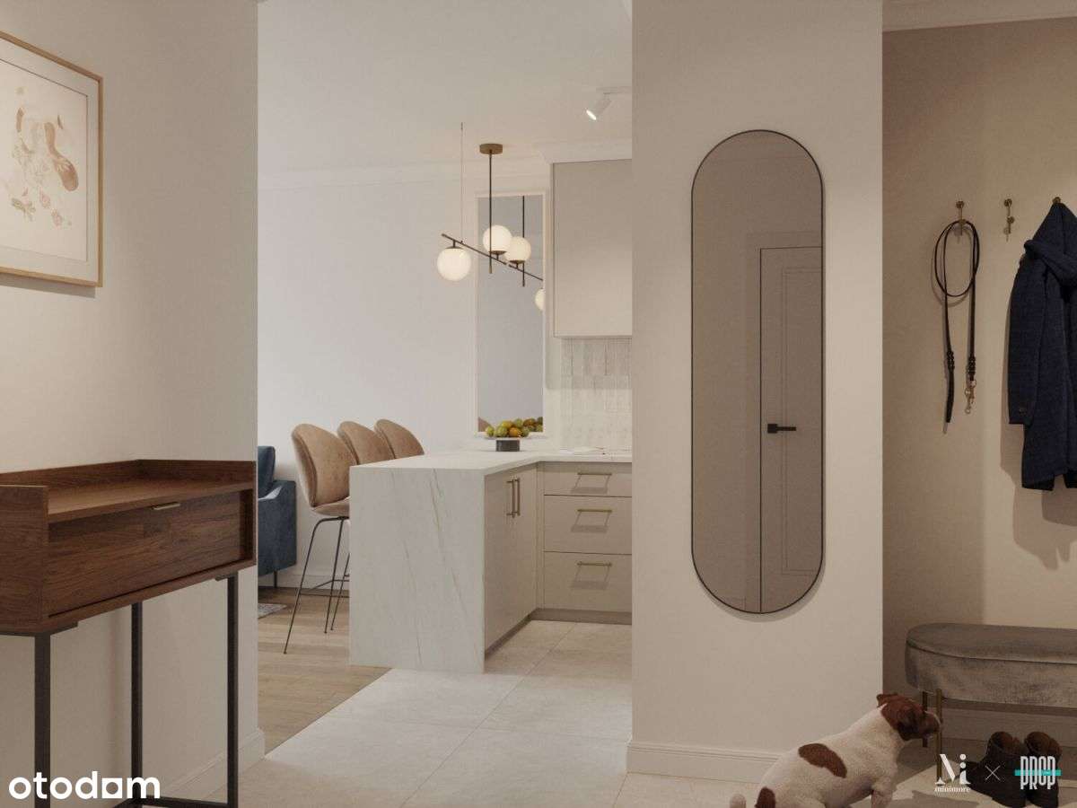 Targówek, Metro, Antresola ponad 31m2-5