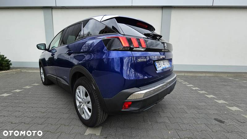 Peugeot 3008 1.5 BlueHDi Allure S&S EAT8 - 19