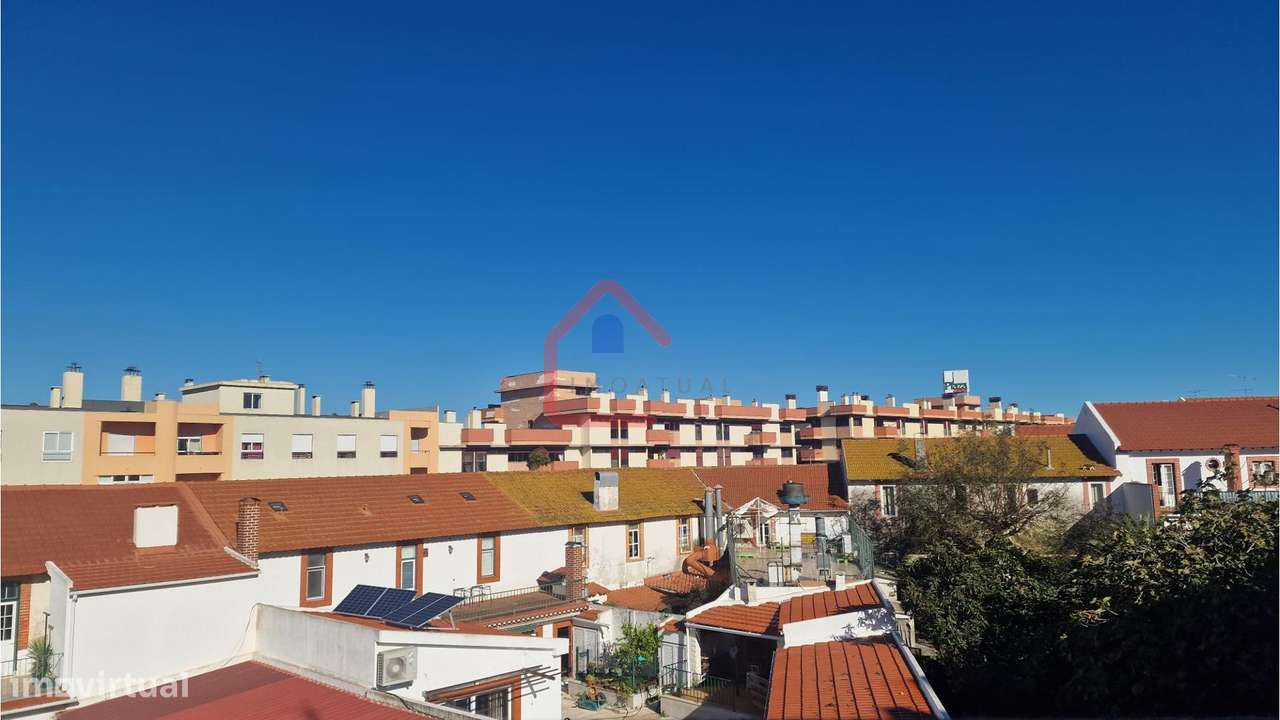 Apartamento T3 em Setúbal-1