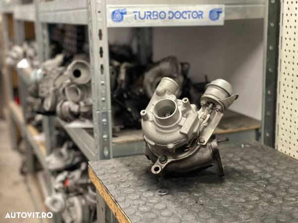 Turbina Vw Passat B4 1.9 TDI AFN 110 CP Reconditionata 454161 - 2