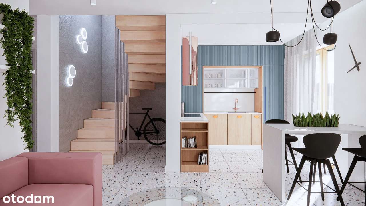 Sprzedam Nowoczesny DOM Prestiżowy w stanie deweloperskim NOWY !-13