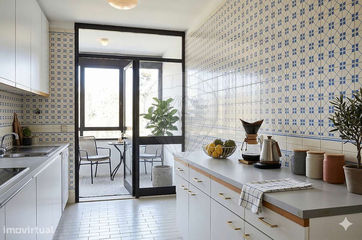 Apartamento T2 para venda - Grande imagem: 5/25