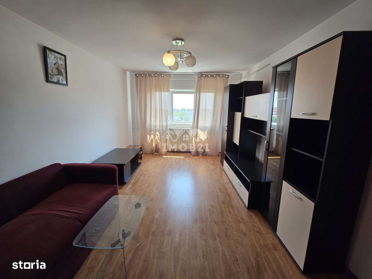 Apartament Ideal cu Doua Camere, Pret Mic, Acte la Zi - Strada Domniso-0