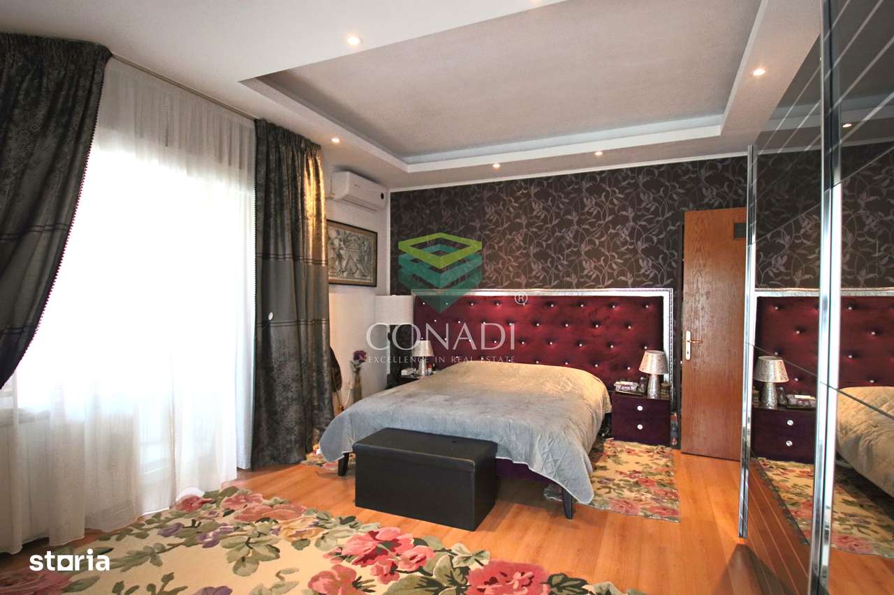 Exclusivitate / Iancu Nicolae-Pipera, vila cu piscina, langa padure-9