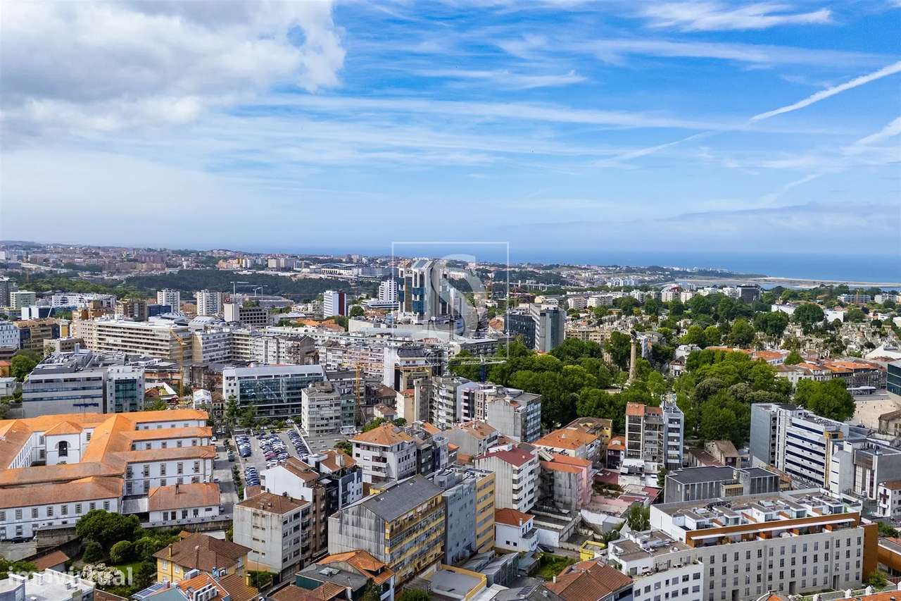 Apartamento T0 Novo Mobilado | Boavista, Porto-35